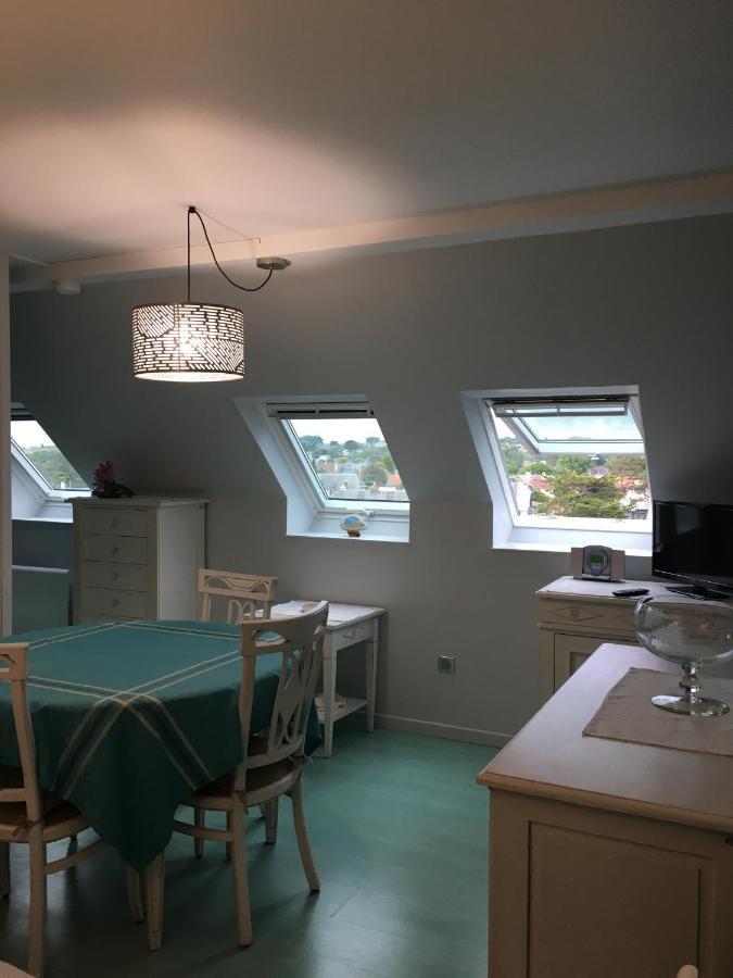 A 50M De La Mer Agon-Coutainville Exterior photo